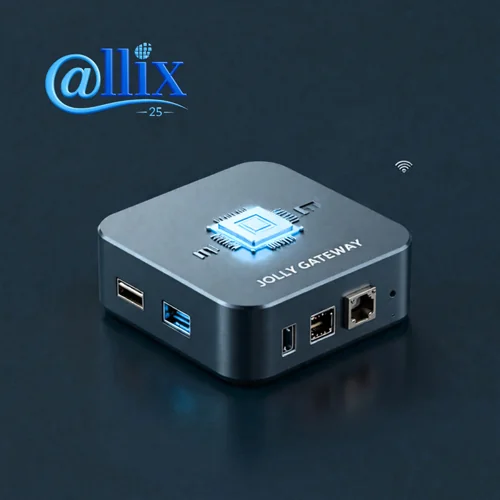 Allix presenta Jolly Gateway: il futuro dell’automazione vocale è "Edge" e locale