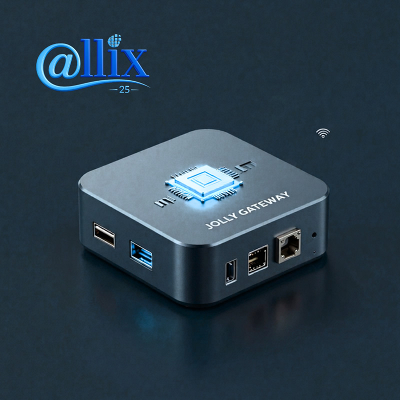 Allix presenta Jolly Gateway
